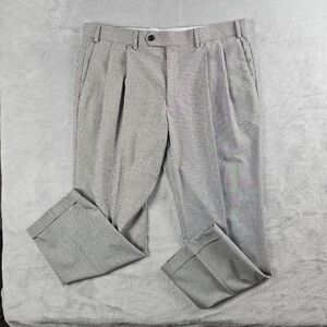 Ralph Ralph Lauren Suit Dress Pants Mens Size 36x29 (36x27) Gray